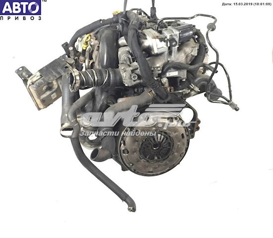 ДВЗ Opel Z17DTJ ціна, від 96.99 USD