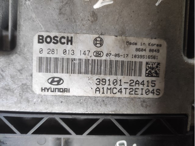 Купити 0281013147 Bosch Модуль управління двигуном