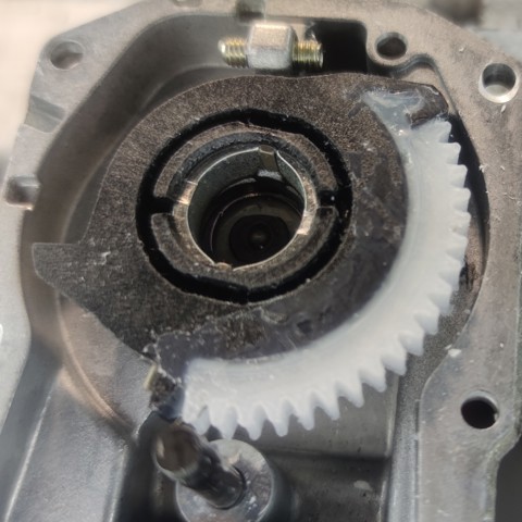 Ремкомплект дросельної заслінки Vitautoplast RK6188304
