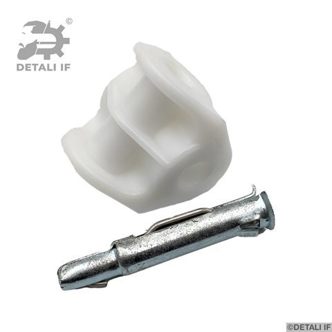 Кронштейн куліси КПП Detali IF DF11565