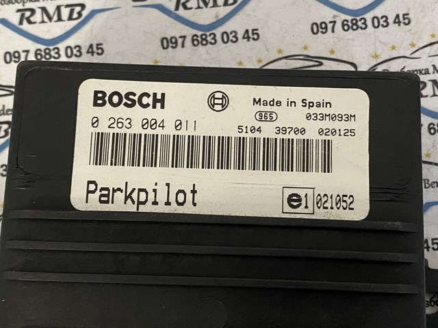0263004011 Bosch 