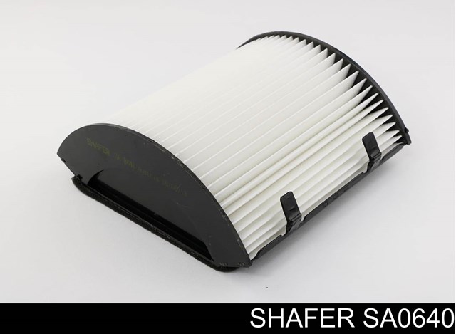 Фільтр салону SA0640 Shafer
