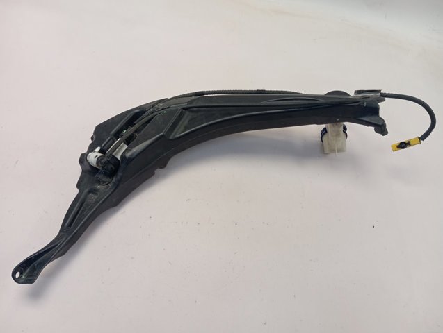 Бачок омивача 9819955680 Peugeot/Citroen