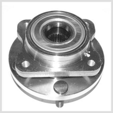 Маточина колеса передня Iljin IJ123033 ціна, від 80.18 USD