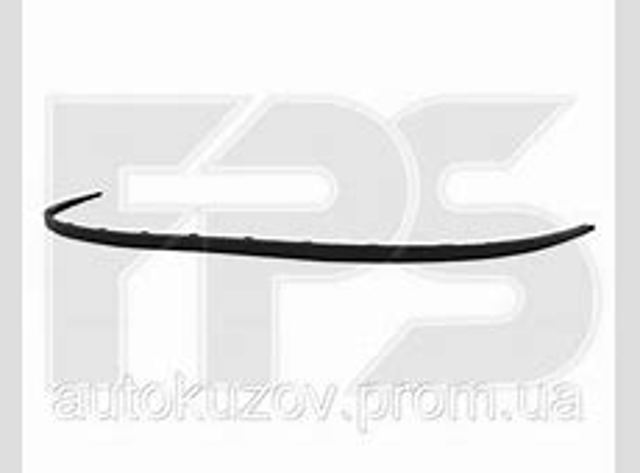 Нижня накладка на передній бампер FPS FP3204225 ціна, від 37.82 USD