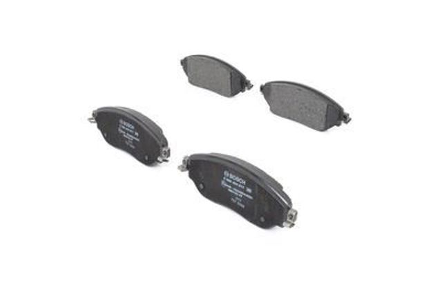 Передні тормозні колодки 986494817 Bosch
