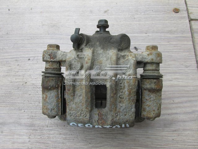 Ремкомплект супорту гальмівного заднього Hyundai/Kia 582101M400 ціна, від 16.62 USD