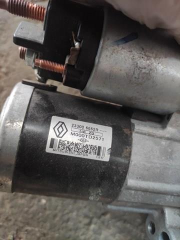 233006662R Nissan/Infiniti Стартер двигуна