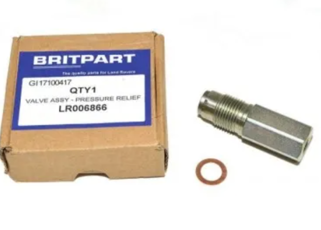LR006866 Land Rover 