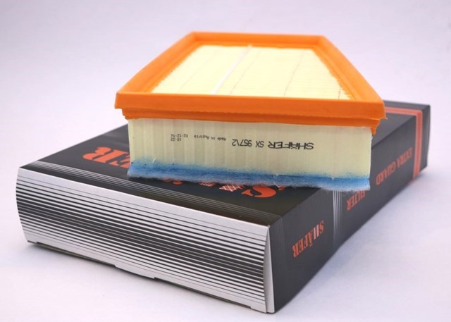 Фільтр повітряний Shafer SX9572