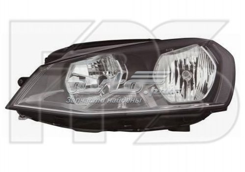 Фара права FP7431R2E Depo/Loro/Abakus