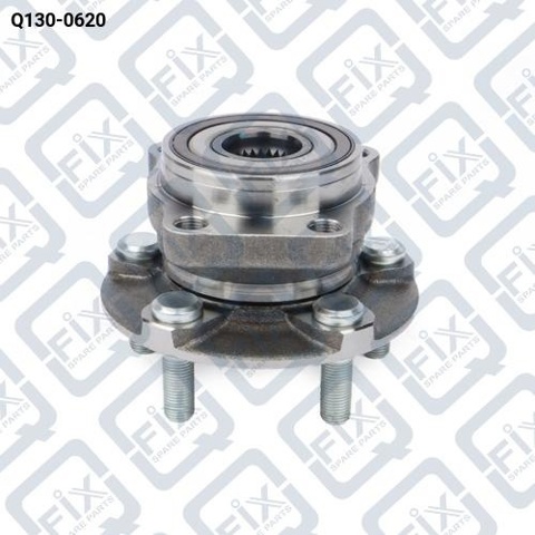 Маточина колеса передня Q-fix Q1300620 ціна, від 57.57 USD