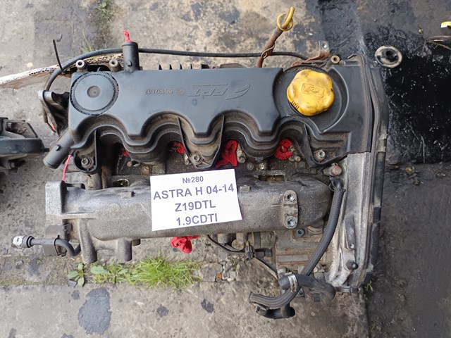 Купити Z19DTL Opel Двигун