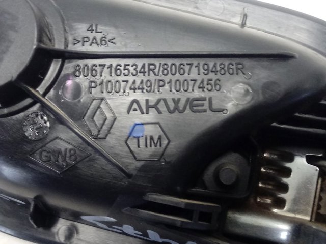 806716534R Renault (RVI) 