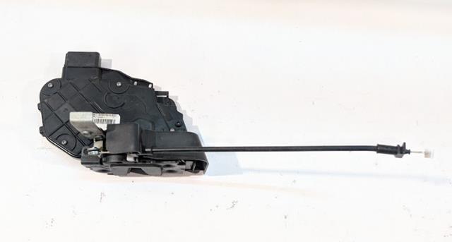 Замок дверей водія Ford 6M2AR21813CC