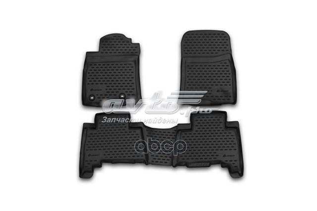 Автоковрики Toyota PZ410J2353FA