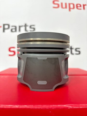 Купити 021PI00128002 Mahle Original Поршень в комплекті на 1 циліндр, 2-й ремонт (+0,50)