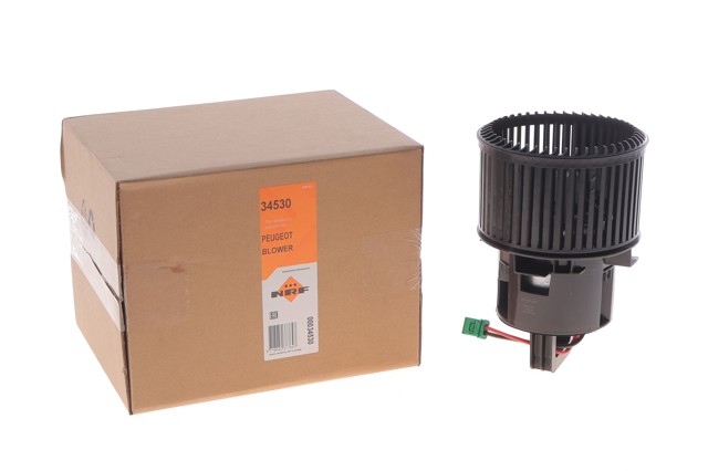 Моторчик пічки NRF 34530