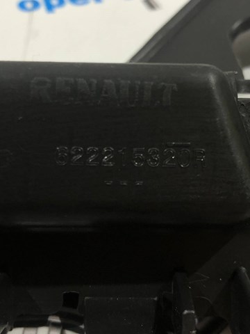 Кріплення бампера Renault (RVI) 622217405R ціна, від 5.38 USD