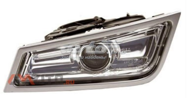 Фара, ліва Depo/Loro/Abakus 7732015LUE ціна, від 81.84 USD
