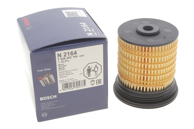 F026402164 Bosch Фільтр палива