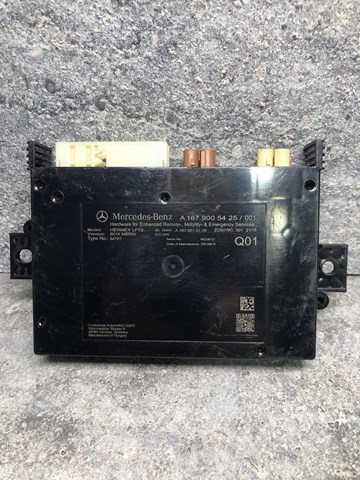  Mercedes A1679005425 ціна, від 189.58 USD