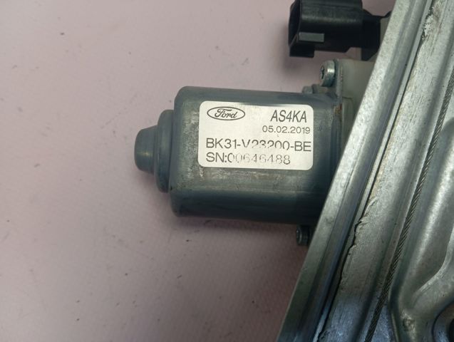 Механізм склопідіймача двері передньої, правої BK31V23200BE Ford