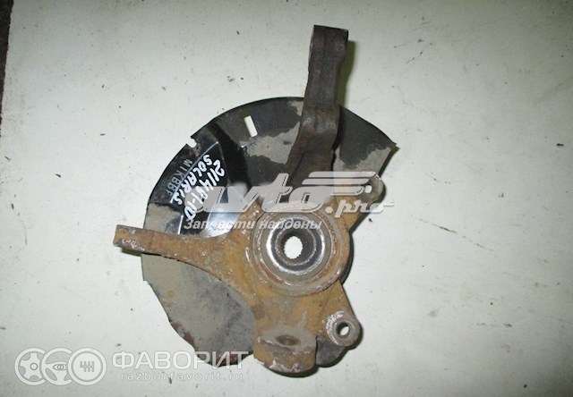 Купити 517150U001 Hyundai/Kia Цапфа поворотного кулака