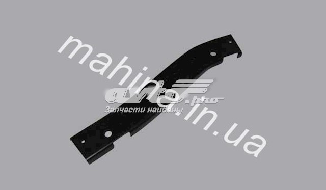 S122803614 Chery Кронштейн бампера переднього, правий