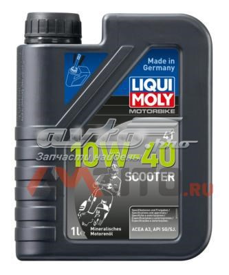 Моторне масло синтетичне 1618 LIQUI MOLY