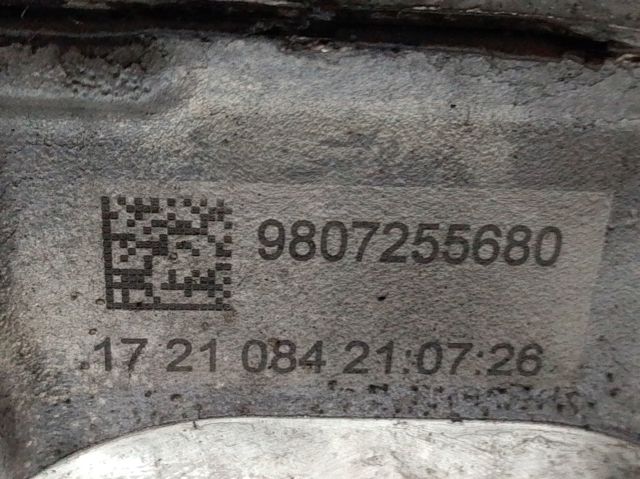  9807255680 Peugeot/Citroen