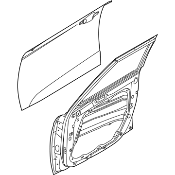  76003K0001 Hyundai/Kia