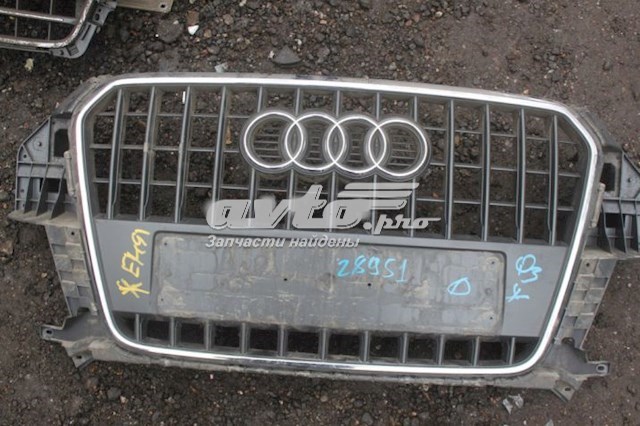 8U0853651HT94 VAG Решітка радіатора