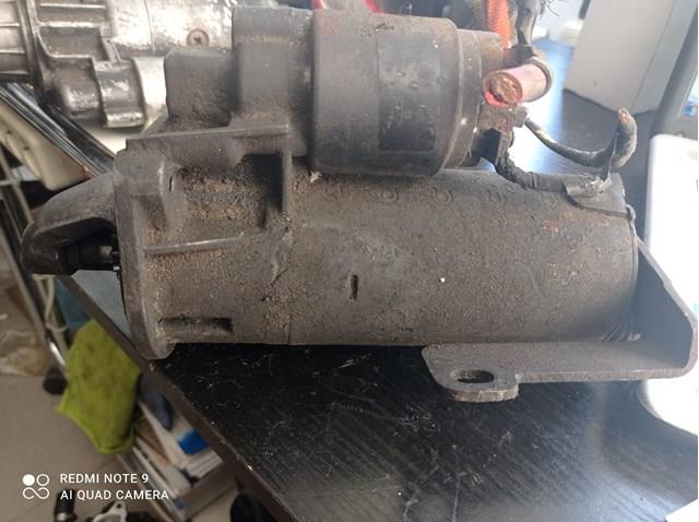 Стартер 1005821124 Bosch