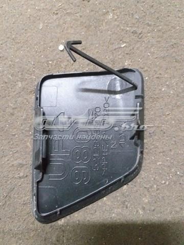 Заглушки буксирувального гака 5212833912 Toyota