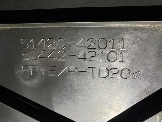 5142042011 Toyota Захист ДВС