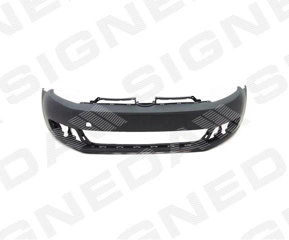 PVW04243BA Signeda Бампер передній в зборі