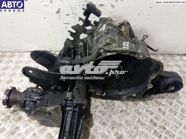 МКП в зборі Opel 96420073 ціна, від 168.73 USD