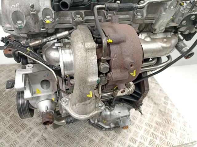 Двигун Z20D1 General Motors