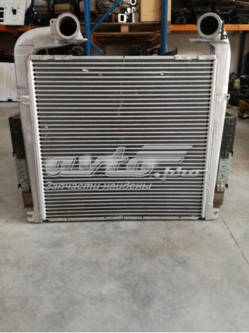 602SC176100 Perfekt Cooling Охолоджувач наддувочного повітря
