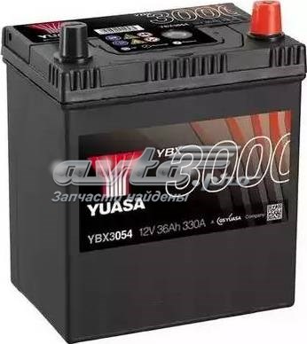 Купити Акумулятор Yuasa 35 А/г (YBX3054)
