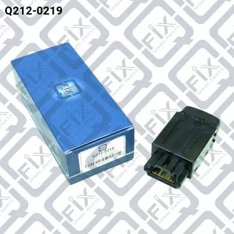 Кнопка вкл.протитуманних фар Q-fix Q2120219 ціна, від 12.67 USD