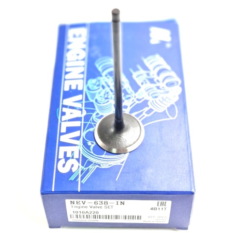 Купити NEV638IN NIPPON MOTORS Клапан впускний