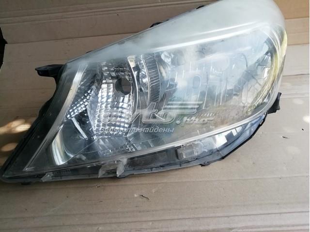Фара Depo/Loro/Abakus FP7028R3E