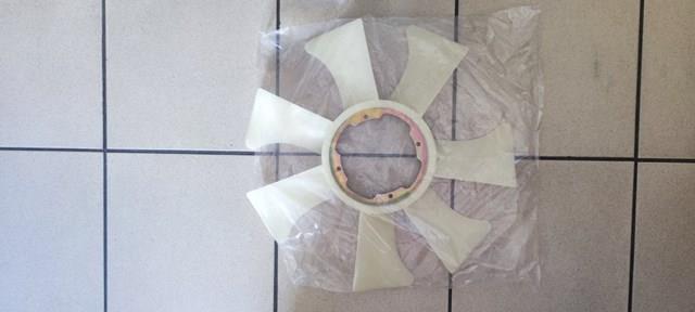 Вентилятор/крильчатка радіатора охолодження Polcar 277523F1 ціна, від 18.32 USD