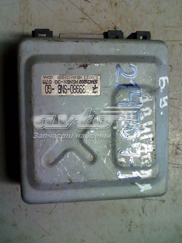 39980SNBG0 Honda 