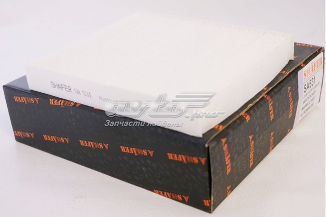 Фільтр салону SA531 Shafer