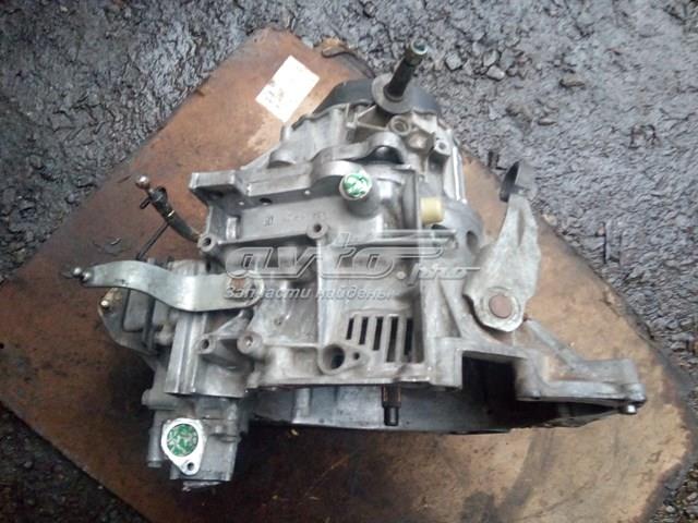 КПП в зборі Peugeot/Citroen 20CH92