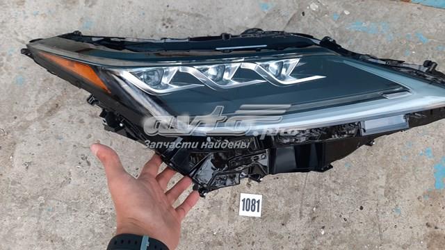 Фара права 811100E590 Toyota
