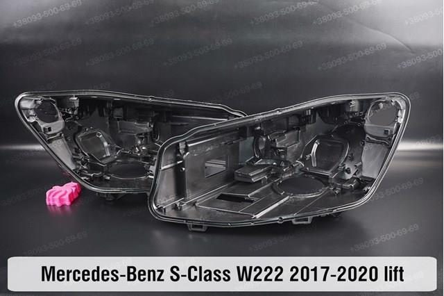Фара ліва A2229068103 Mercedes
